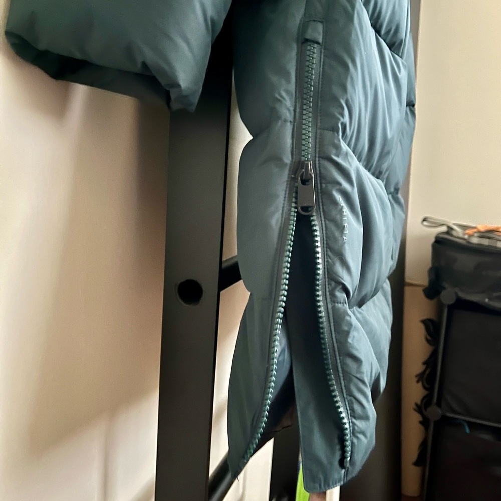 Athleta Downtown Parka - Picture 8 of 13